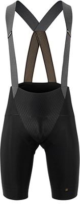 Assos MILLE GT Cycling Bib Shorts GTO C2 - Flamme d Or - XL, Flamme d Or